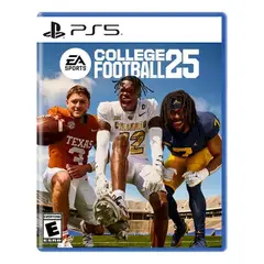 EA SPORTS - College Football 25 Edician Standard PS5