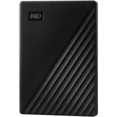 WD - Disco Duro Externo My Passport 1TB USB 3.0 Negro
