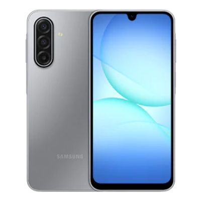 Samsung Celular Galaxy A17 4G 4+128Gb Sm-A175F Gris 128 Gb