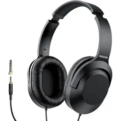 PHILIPS - Audafonos Over Ear 40mm DJ Studio PH2000