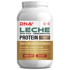 DNA - LECHE PROTEIN D N A® - DESCREMADA - SABOR CHOCOLATE - POTE 1 KG