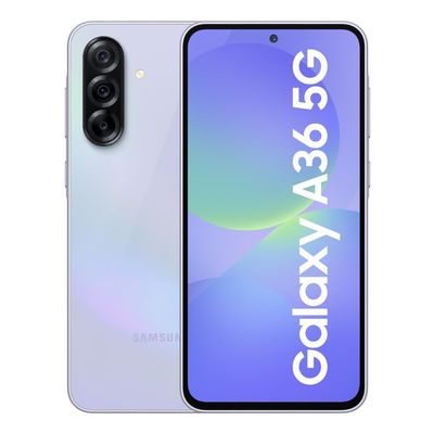 Samsung Celular Galaxy A36 5G 8+256Gb Sm-A366Bds Morado 256