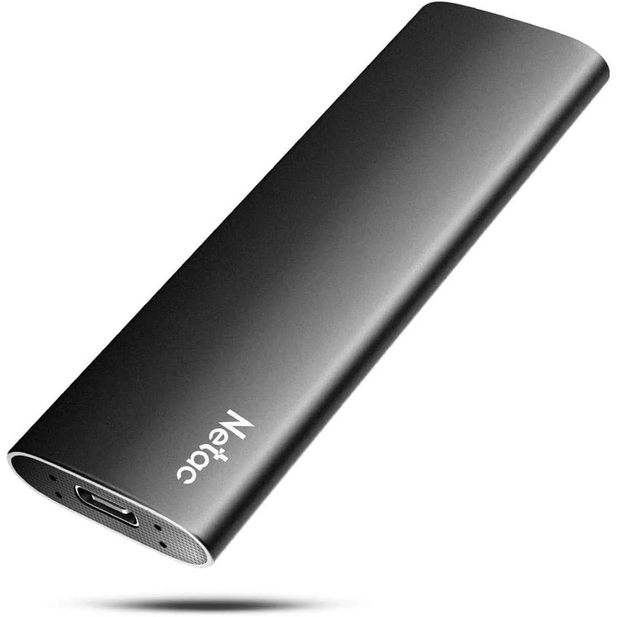 NETAC - SSD Externo Netac ZSlim 500GB USB 3.2 Gen2 TypeC