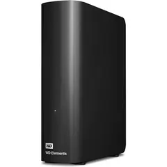 WD - Disco Duro Externo Elements 8TB USB 3.0 Desktop Negro