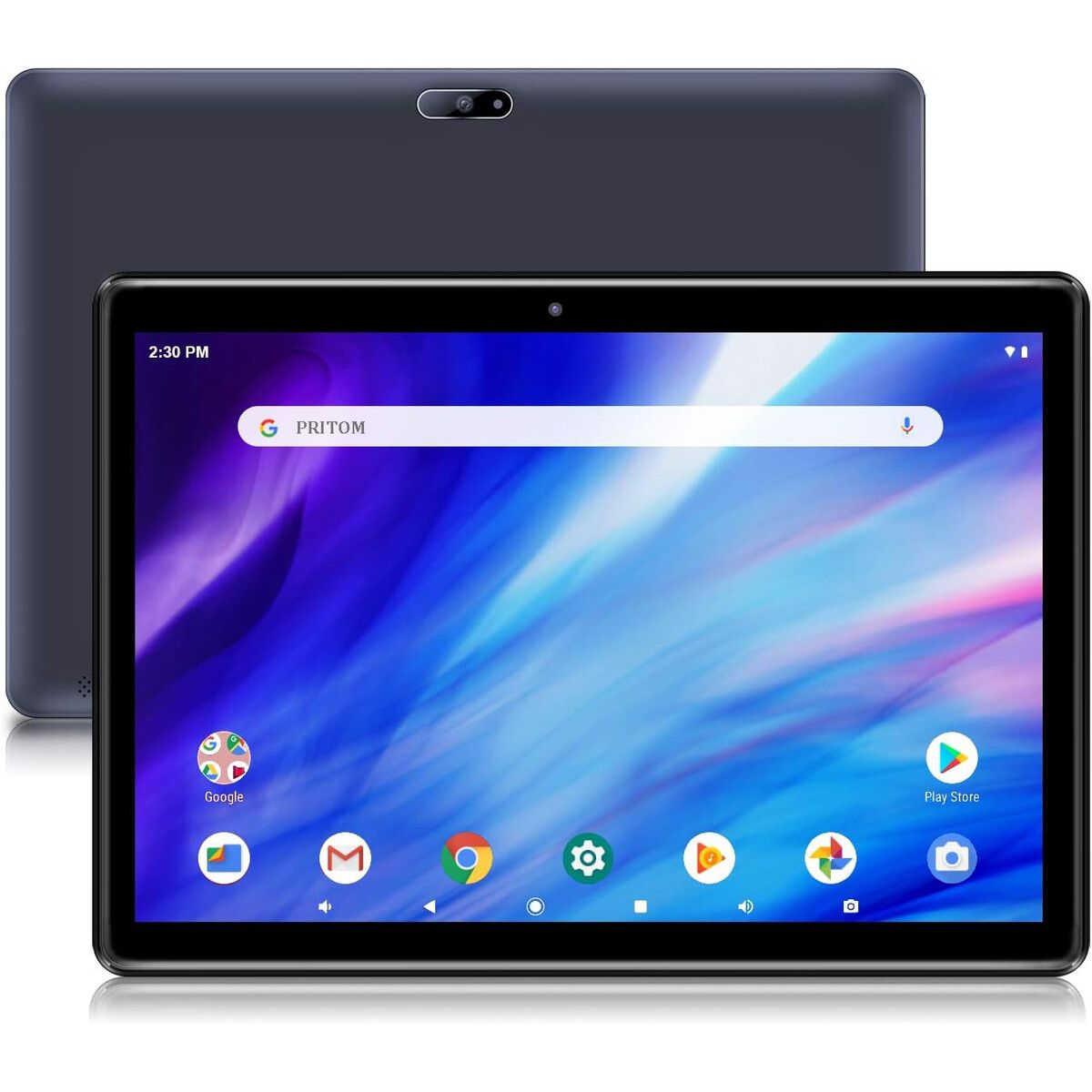 GENERICO - Tablet PRITOM Touch10 10 64GB Android 13 IPS 4GB RAM