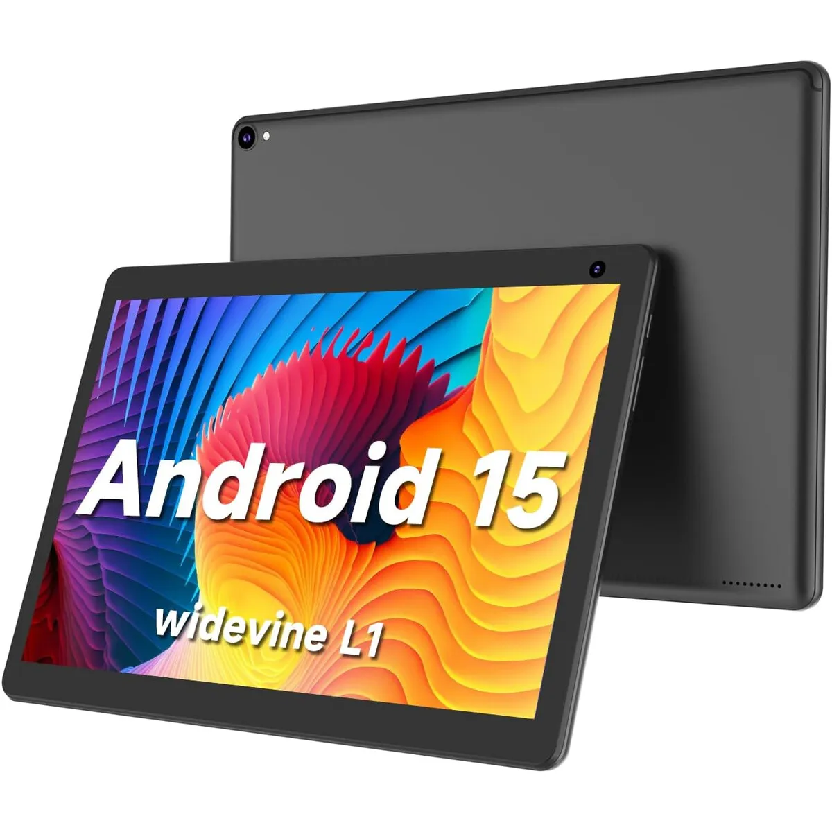 GENERICO - Tablet COOPERS CP10 10 Android 15 32GB 6GB RAM Expandible