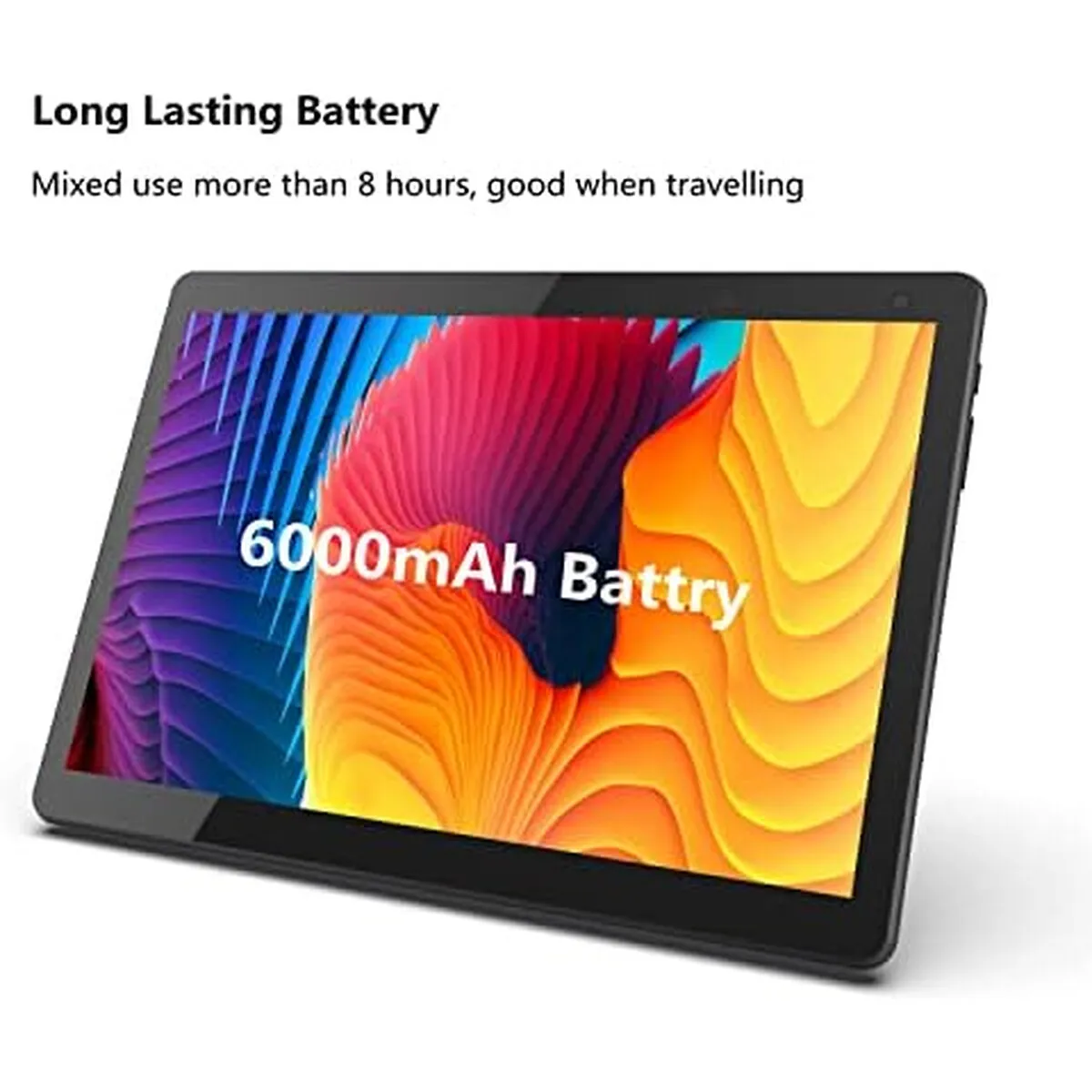 GENERICO - Tablet COOPERS CP10 10 Android 15 32GB 6GB RAM Expandible