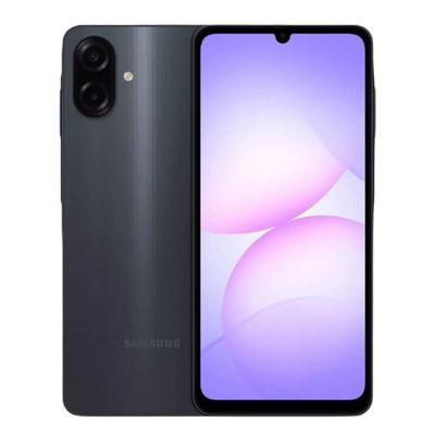 Samsung Celular Galaxy A07 4G 4+128Gb Sm-A075Fds Negro 128
