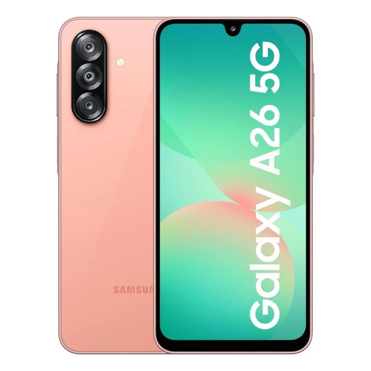 Celular Galaxy A26 5G SM-A266BDS