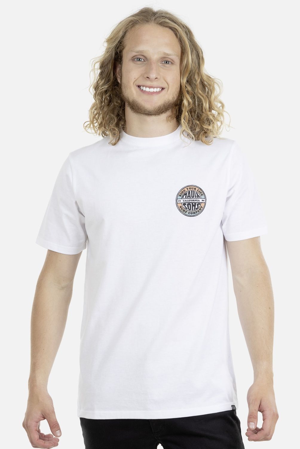 MAUI AND SONS - Polera Hombre