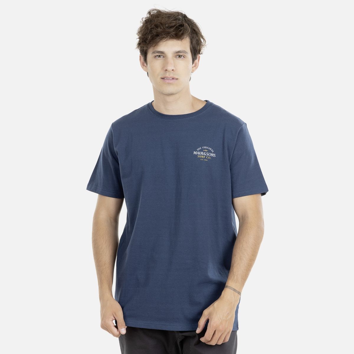 MAUI AND SONS - Polera Hombre