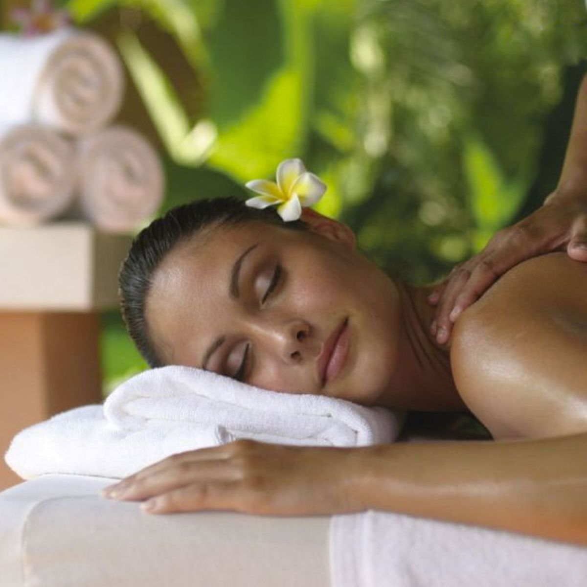 BINDU SPA - MASAJE  BINDU INTEGRAL 50 MINUTOS.