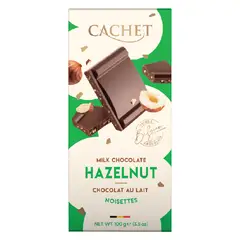 GENERICO - Barra Chocolate Avellana 31 Cachet 100 g