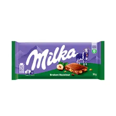 GENERICO - Chocolate Avellana Milka 90 g