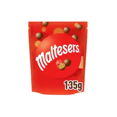 MALTESERS - Chocolates Crocantes Pouch 135 g