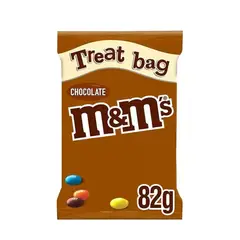 M&MS - Chocolate Treat Bag 82 g
