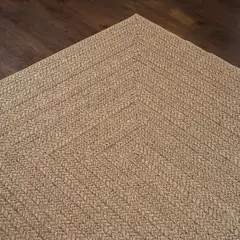 IGNACIO LARRAIN ALFOMBRAS - Alfombra Lavable PP Tostado 200x300 - Casual by Ignacio Larrain