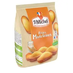 GENERICO - Galletas Petites Madeleines St Michel 175 g
