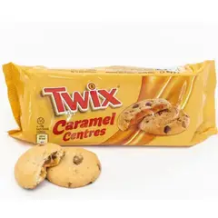 TWIX - Galletas Soft Baked 144 g