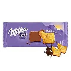 MILKA - Galleta Choco Cow 120 g