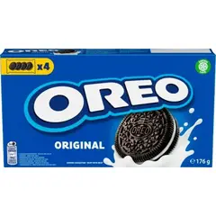 OREO - Galletas Clásicas 176 g
