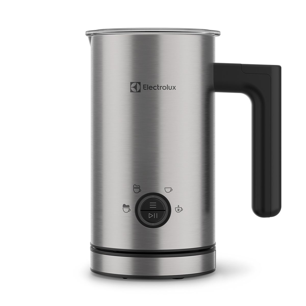 ELECTROLUX - Espumador de Leche Electrolux 300ml 460W EMF10 Acero Inoxidable