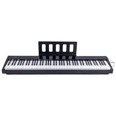 WALTERS - Piano digital Stage WA-SPA100 BK - Negro