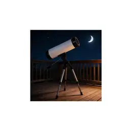 GENERICO - Telescopio Astronómico Reflector Eyebre 500114AZ 114mm con Trípode