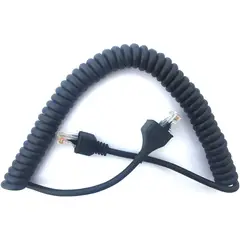 KENWOOD - Cable Micrafono 8PIN a 8PIN KMC30 KMC32 1m