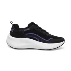 SPALDING - Zapatilla Mujer Trail Running Negro