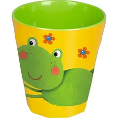 DIE SPIEGELBURG - Vaso Con Ranita Para Los Más Pequenos - Sin Bpa