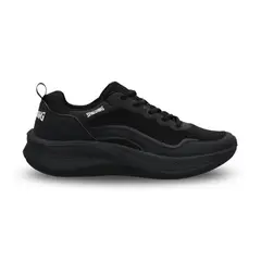 SPALDING - Zapatilla Hombre Circuit Negro