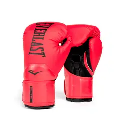 EVERLAST - Guantes Box Elite 2 16 Oz Rojo