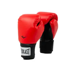 EVERLAST - Guantes Box Unisex Pro Style 2 Rojo