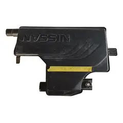GENERICO - Caja Resonadora Motor . Filtro De Aire Nissan Kikcs Negro