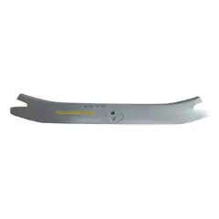 GENERICO - Moldura Central Portalon Subaru Forester 19/22 Gris