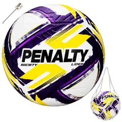 PENALTY - Pelota Balon Futbolito Society Lider XXVI Bote Medio