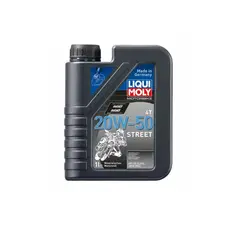 LIQUI MOLY - ACEITE LIQUI-MOLY 20W50 STREET