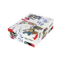 POKEMON - CARTAS BOX 12 SOBRES 12 MINIALBUM MEGAEVOLUTION ESPAÑOL
