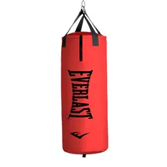 EVERLAST - Saco Boxeo Elite 2 100 libras Rojo
