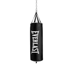 EVERLAST - Saco Boxeo Polycanvas 40lbrs negro
