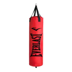 EVERLAST - Saco Punching Bag Polycanvas Rojo
