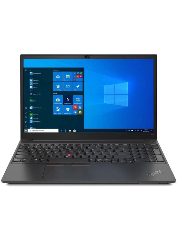 Notebook ThinkPad E15 Gen1 - I7-10510U- 8 GB RAM - 480GB SSD - W11