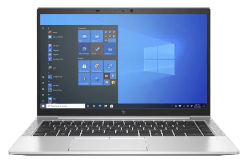 Notebook EliteBook 840 G8 - i5 -1145G7 - 16GB RAM - 240SSD - W11 PRO