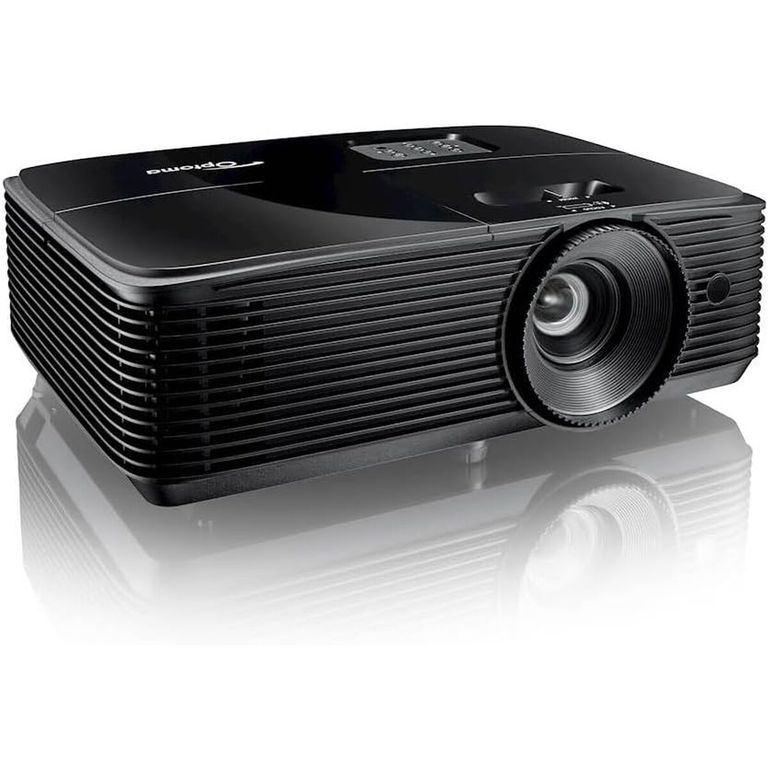 OPTOMA Proyector HD146X 1080p HDMI 3D Cine y Juegos