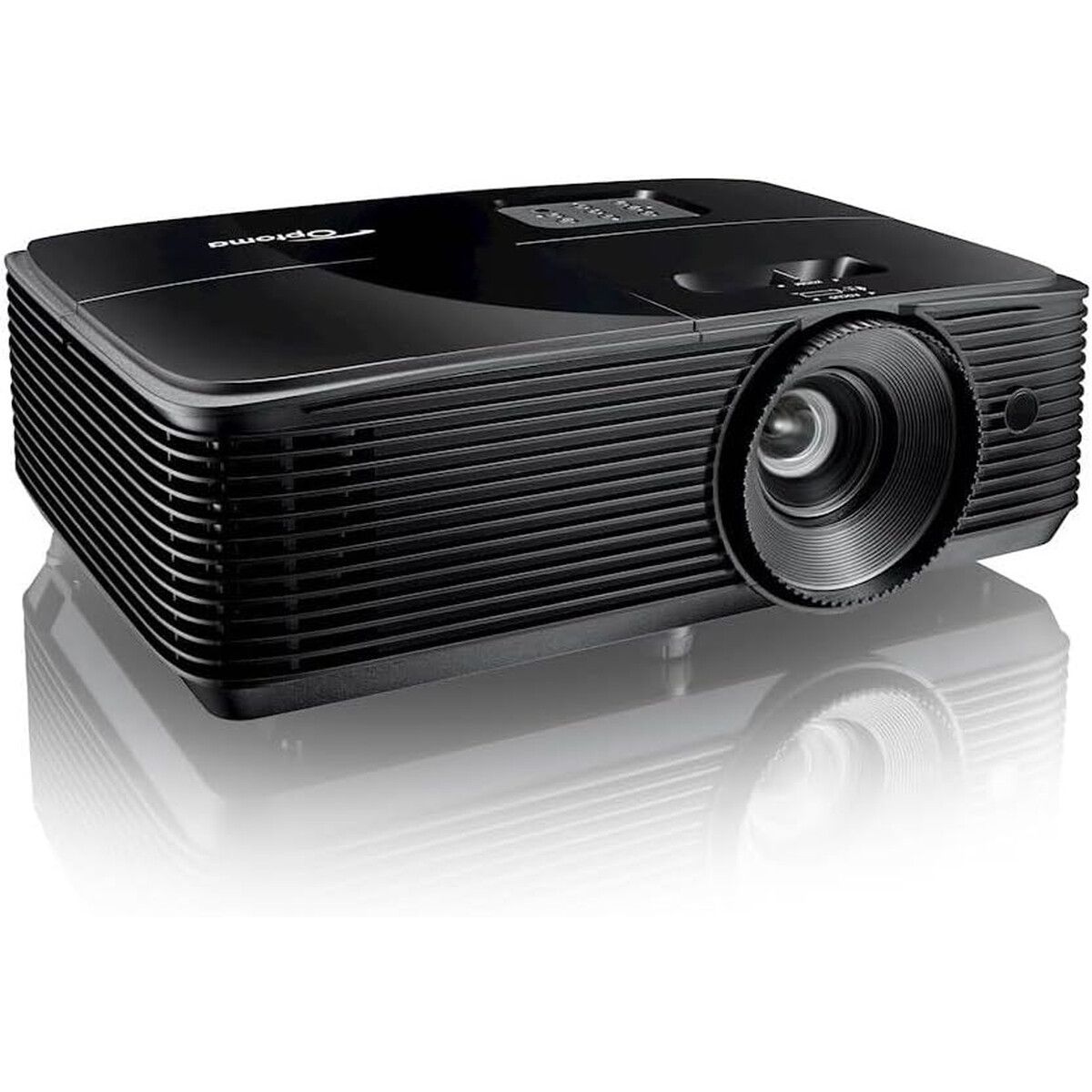 OPTOMA - Proyector Optoma HD146X 1080p HDMI 3D Cine y Juegos