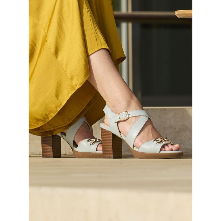 Sandalia Casual Mujer