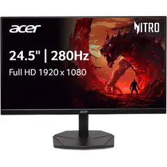 ACER - Monitor Gamer Nitro KG251Q 24.5 FHD 280Hz 1ms