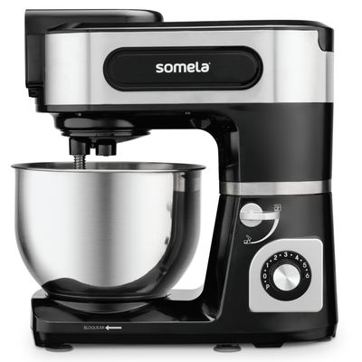 Somela Batidora Pedestal Serie Berry Mixer Km3200 Negro