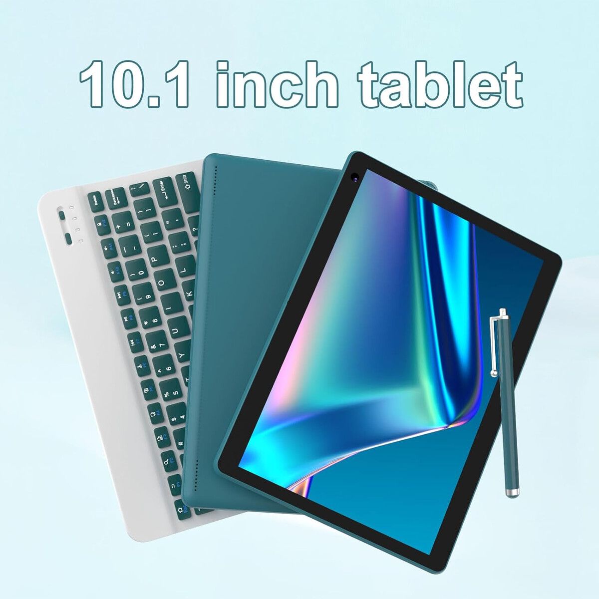 GENERICO - Tablet Bnegynng BNCP10 Android 15 10 Pulgadas 8GB RAM 32GB